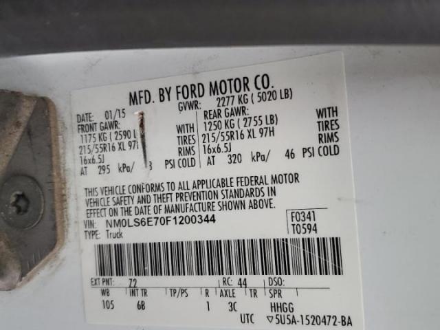 Ford Transit Xl Image 4