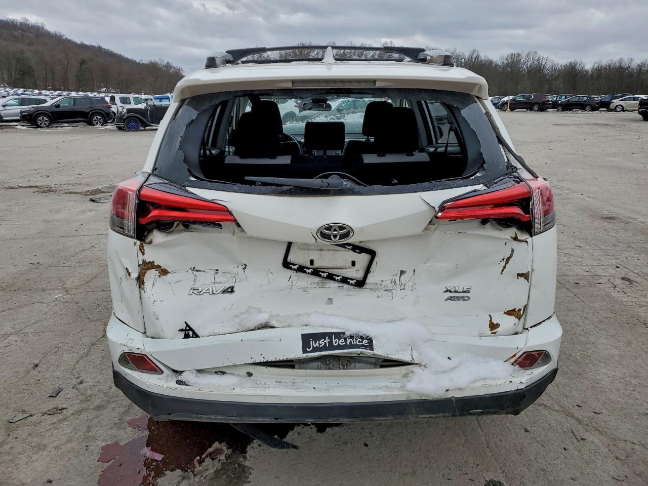 Toyota RAV4 Adventure Image 3