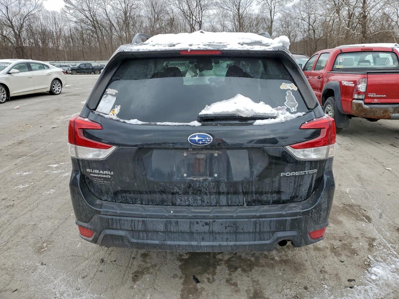 Subaru Forester Premium Image 2