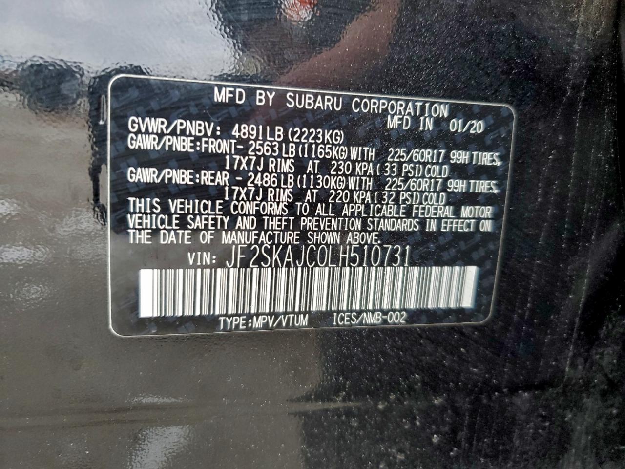 Subaru Forester Premium Image 11