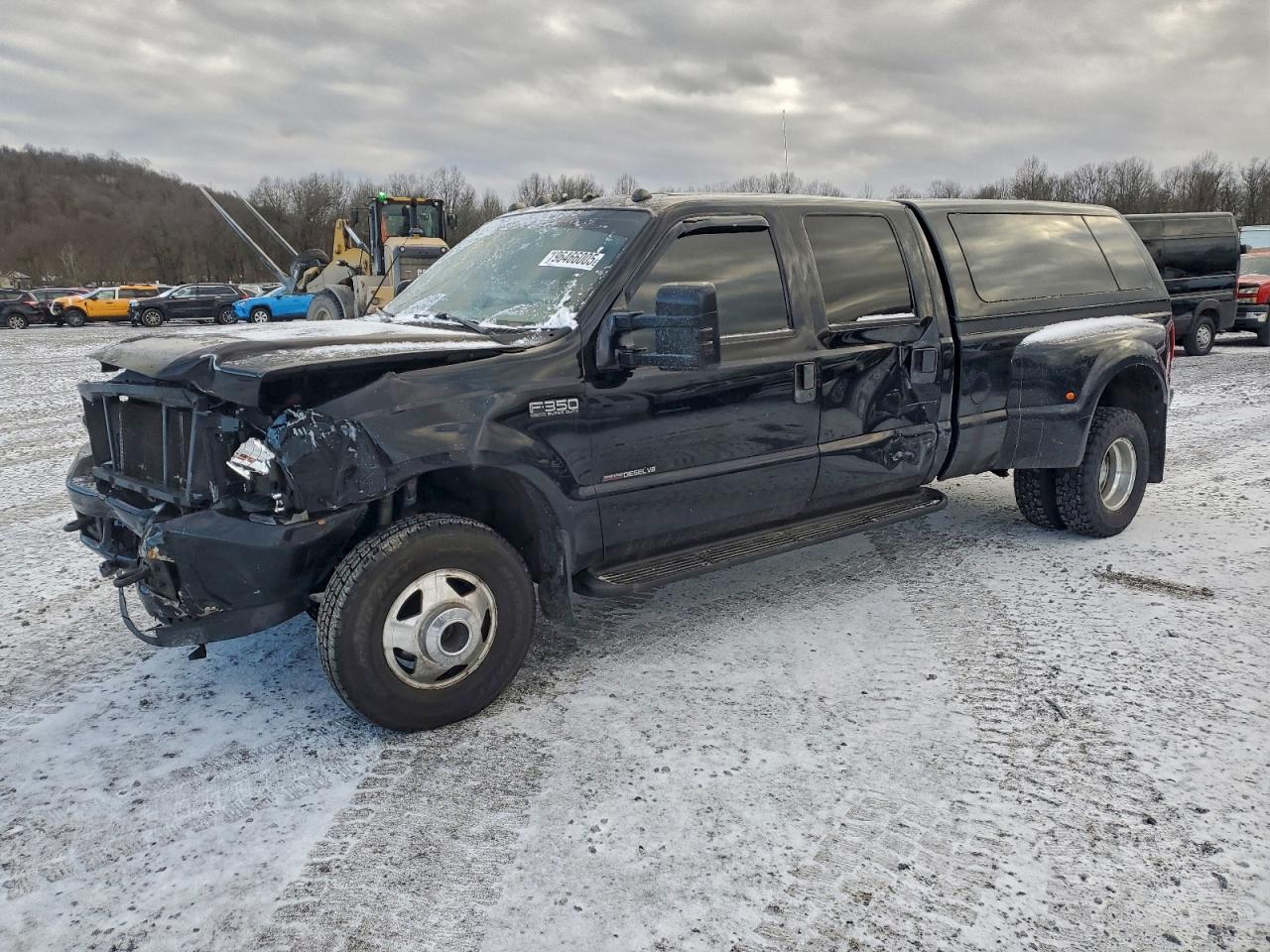 Ford F-350 Super Duty Image 1