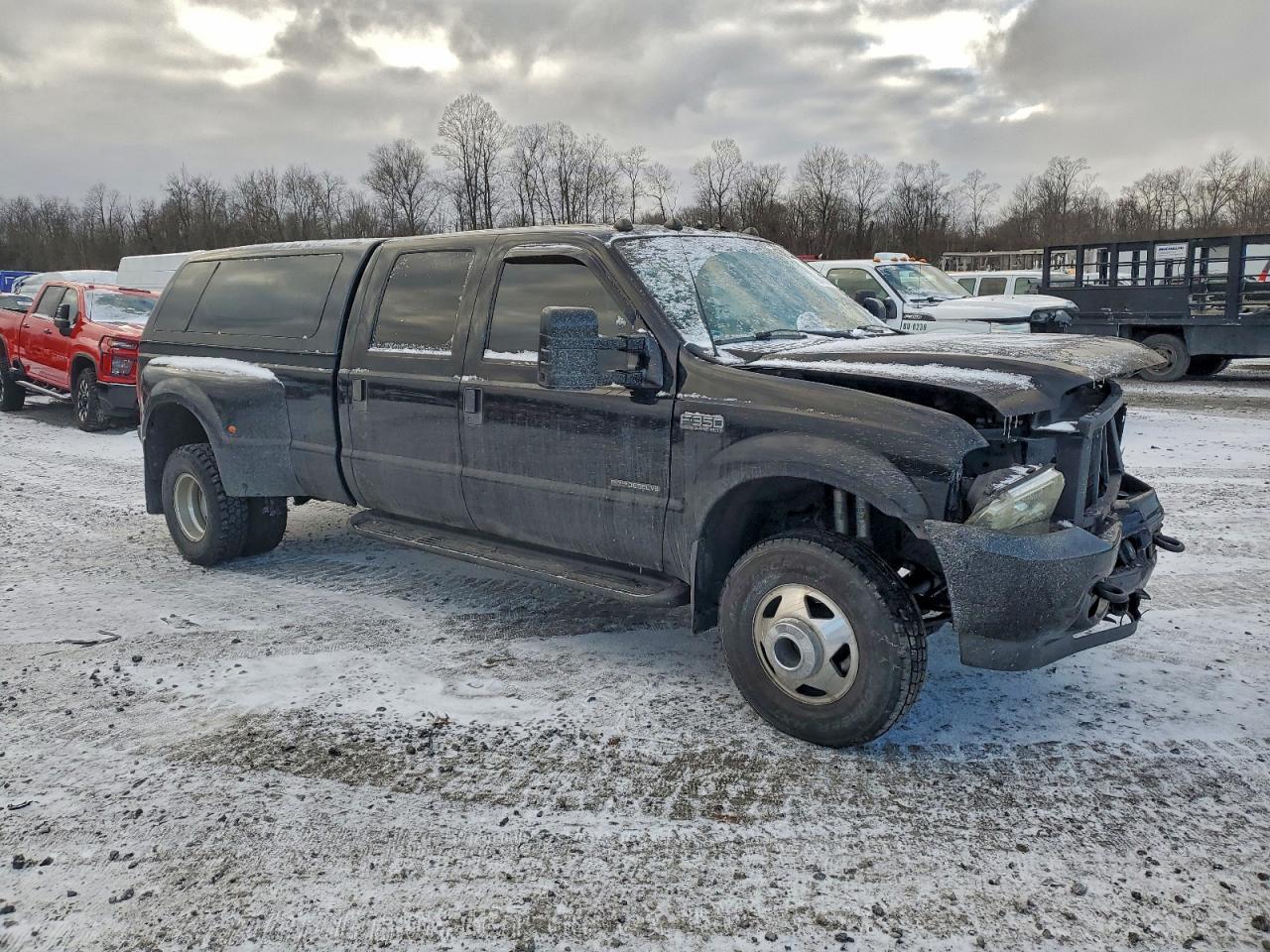 Ford F-350 Super Duty Image 3