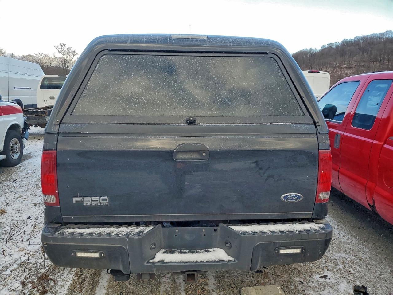 Ford F-350 Super Duty Image 6