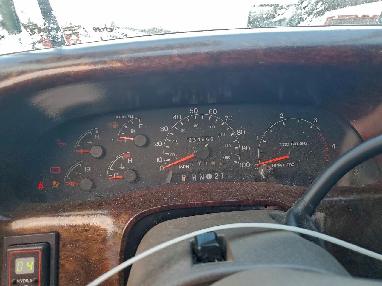 Ford F-350 Super Duty Image 8