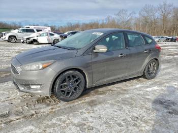  Salvage Ford Focus
