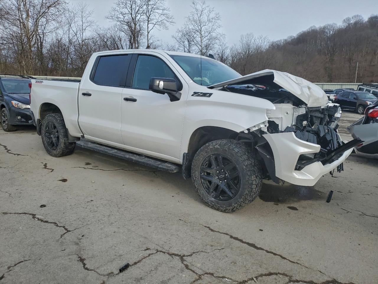 Chevrolet Silverado K1500 Lt Trail Boss Image 12