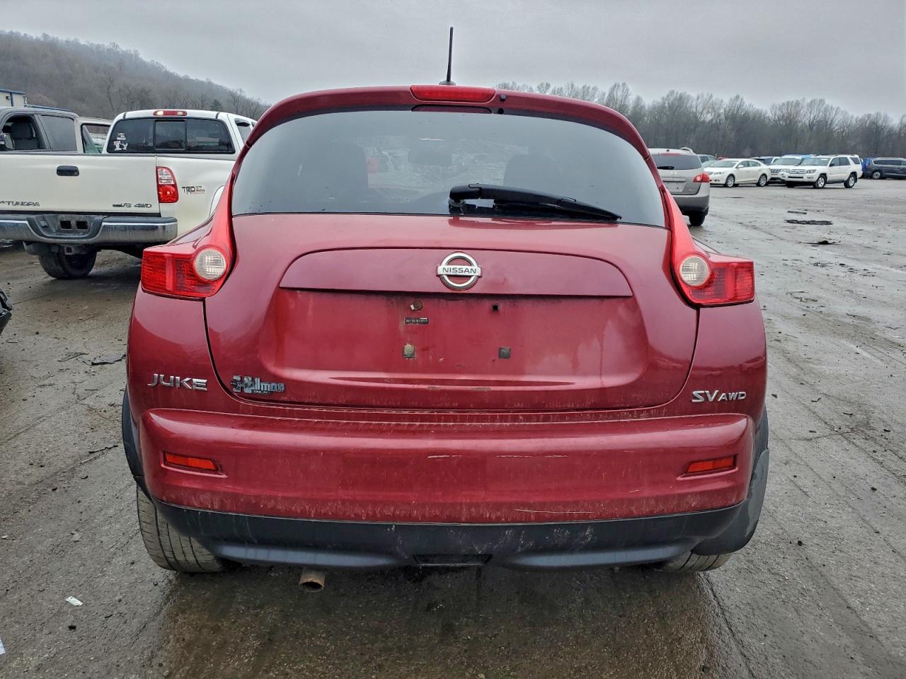 Nissan JUKE S Image 4
