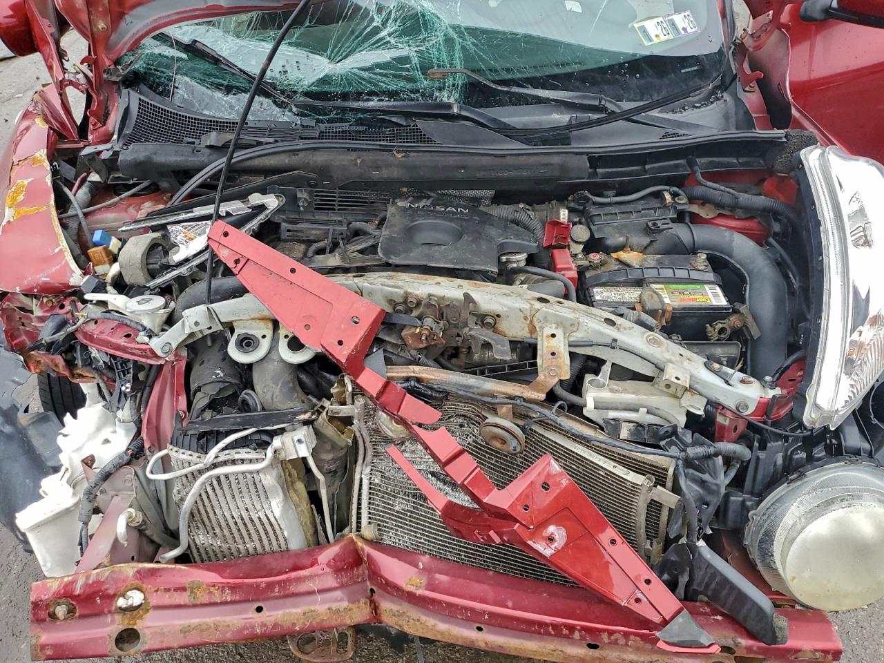 Nissan JUKE S Image 6