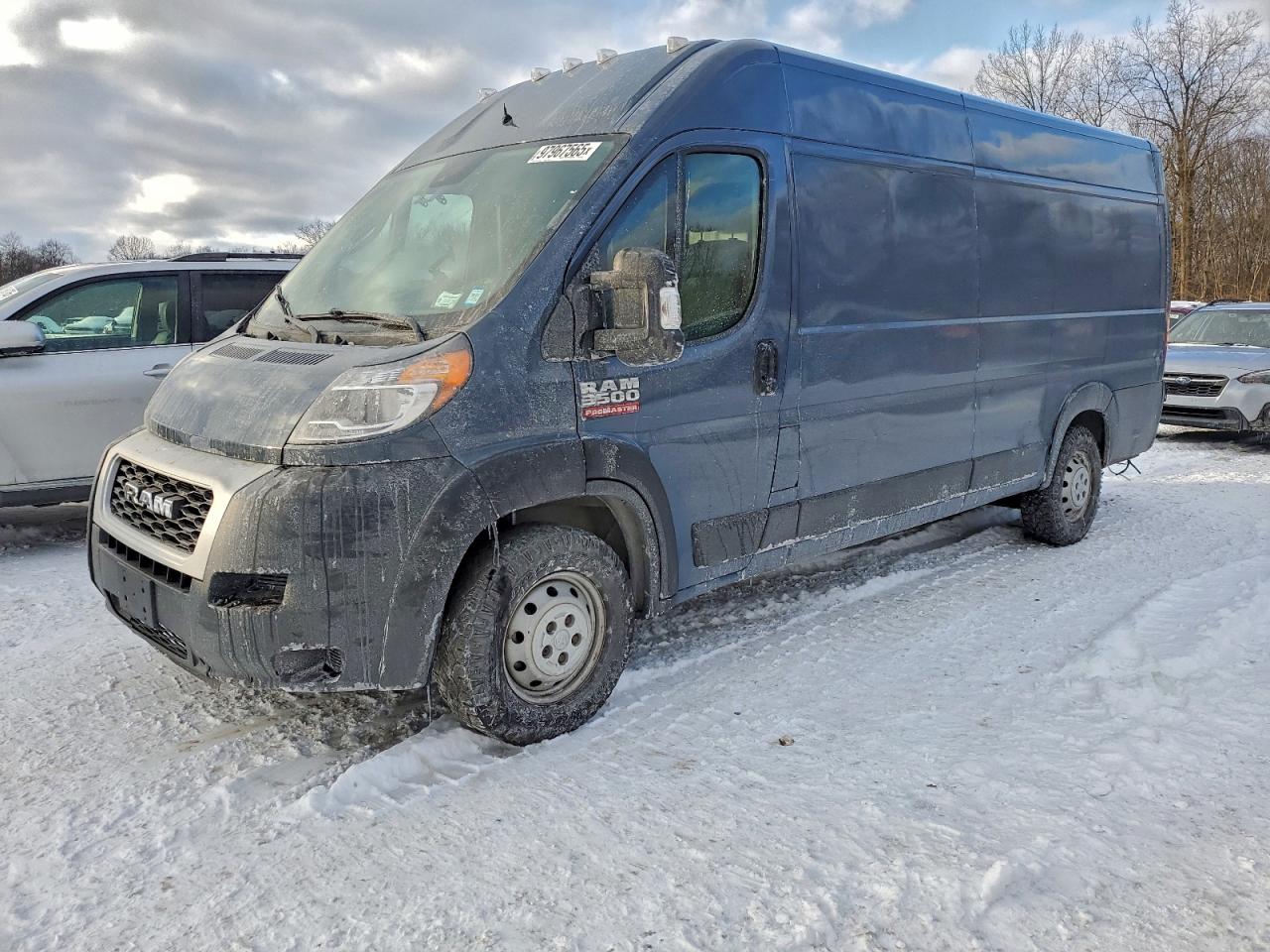 Ram Promaster 3500 High Image 1