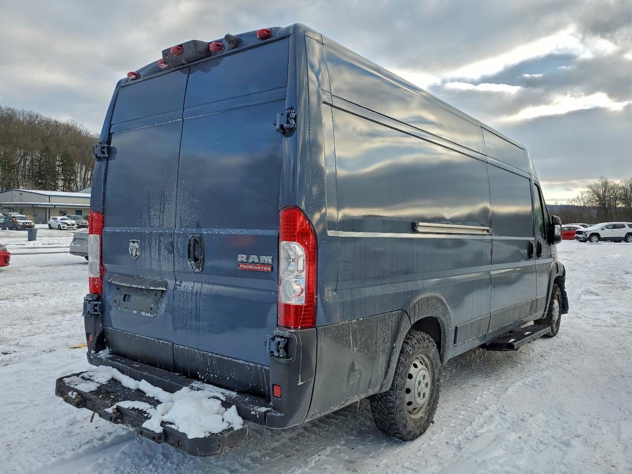 Ram Promaster 3500 High Image 10