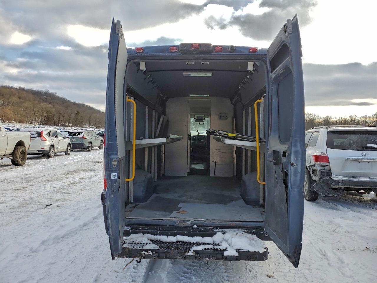 Ram Promaster 3500 High Image 6