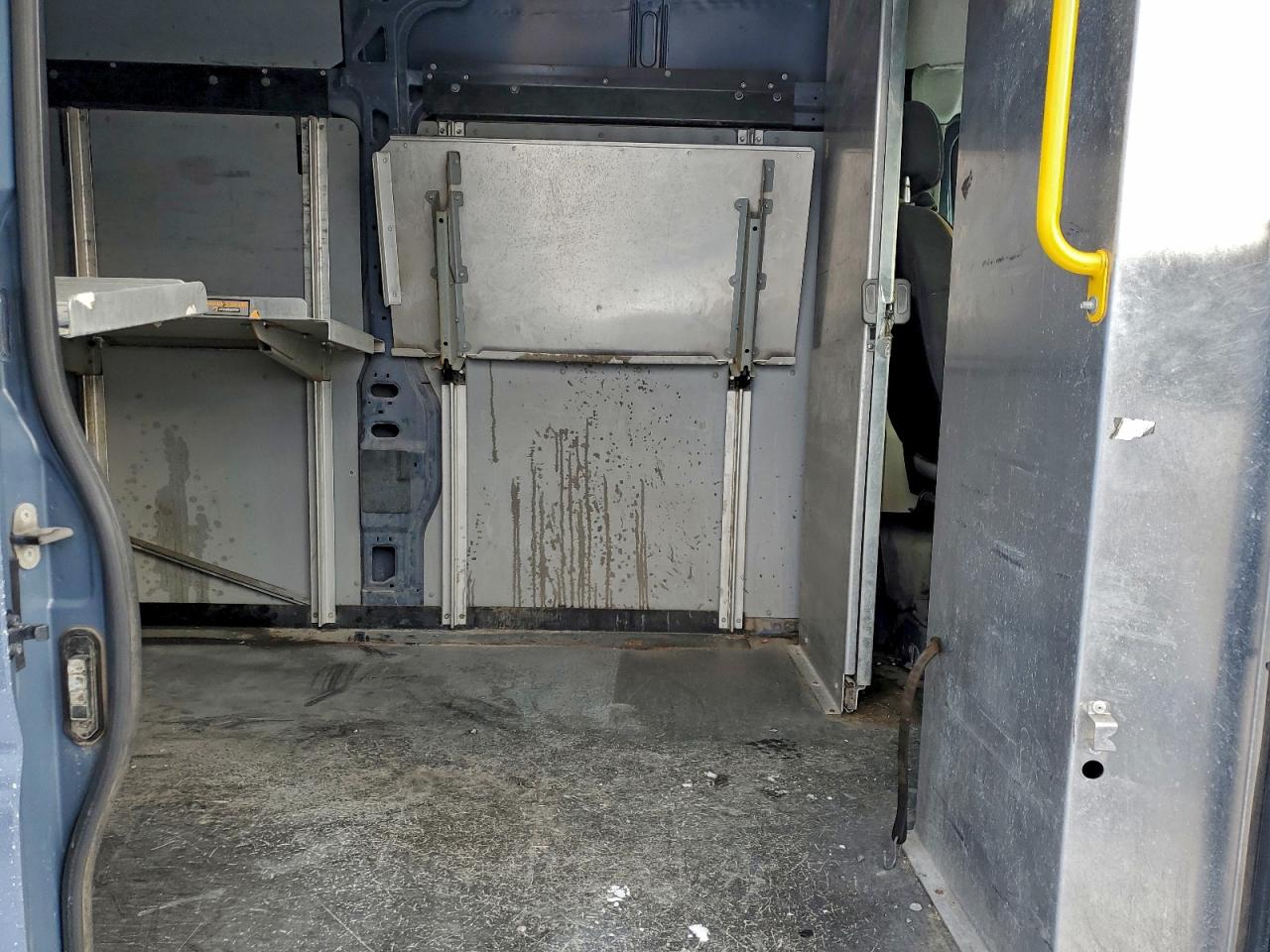 Ram Promaster 3500 High Image 11