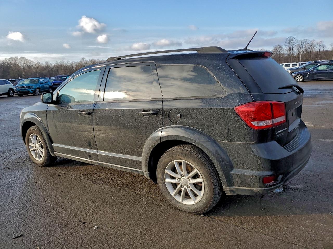 Dodge Journey Sxt Image 3