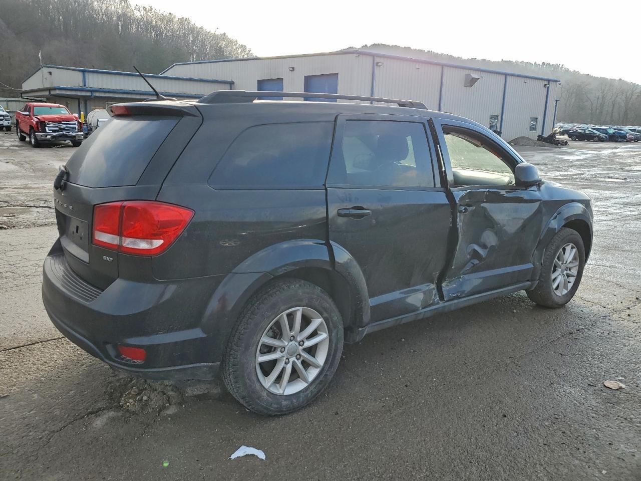 Dodge Journey Sxt Image 2