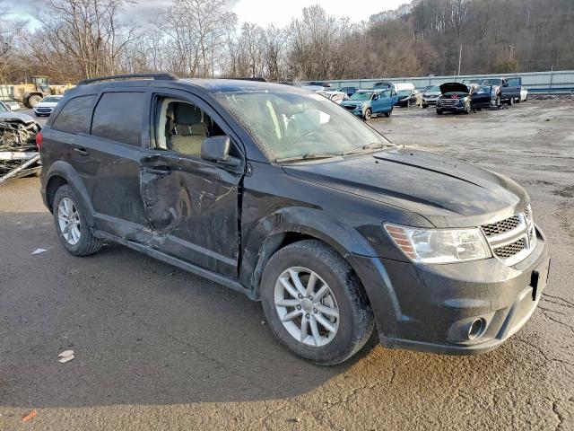 Dodge Journey Sxt Image 5
