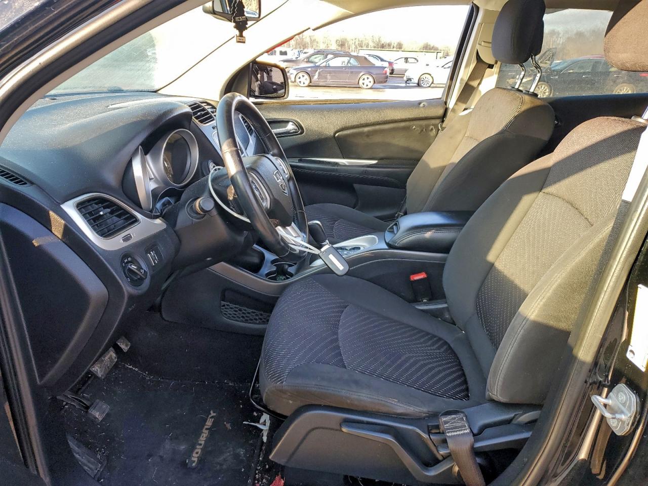 Dodge Journey Sxt Image 6