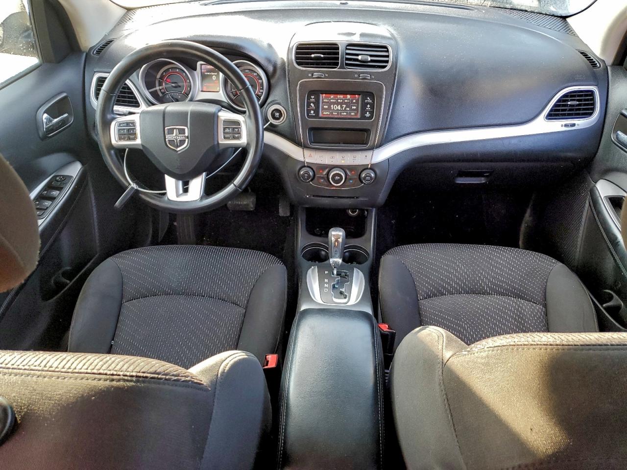 Dodge Journey Sxt Image 11