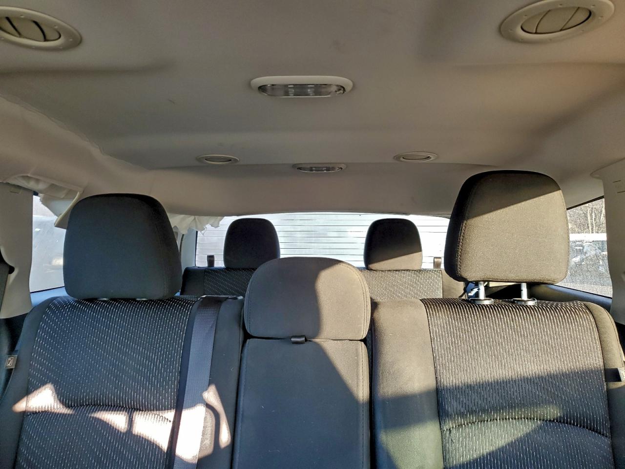 Dodge Journey Sxt Image 8