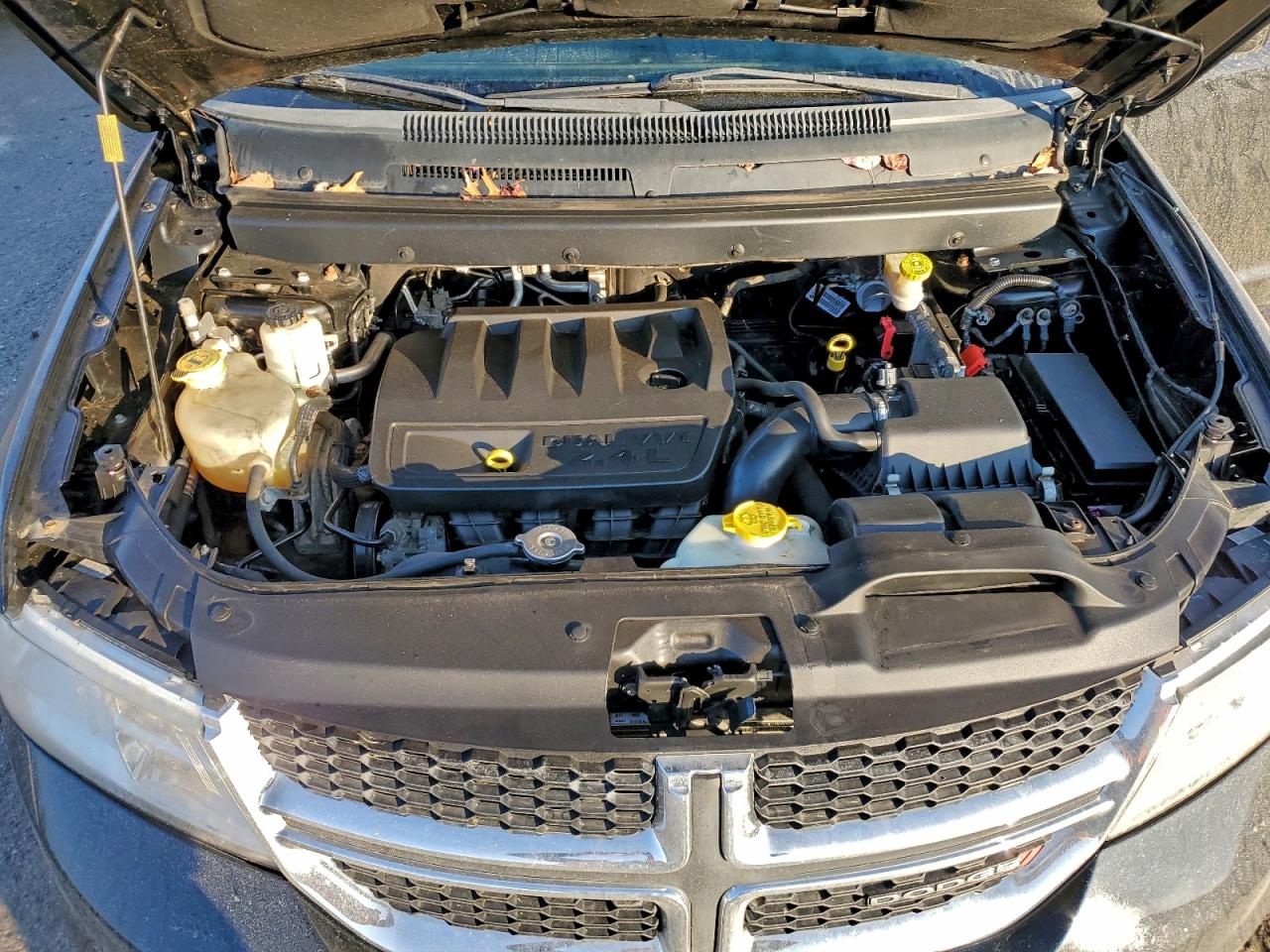 Dodge Journey Sxt Image 9