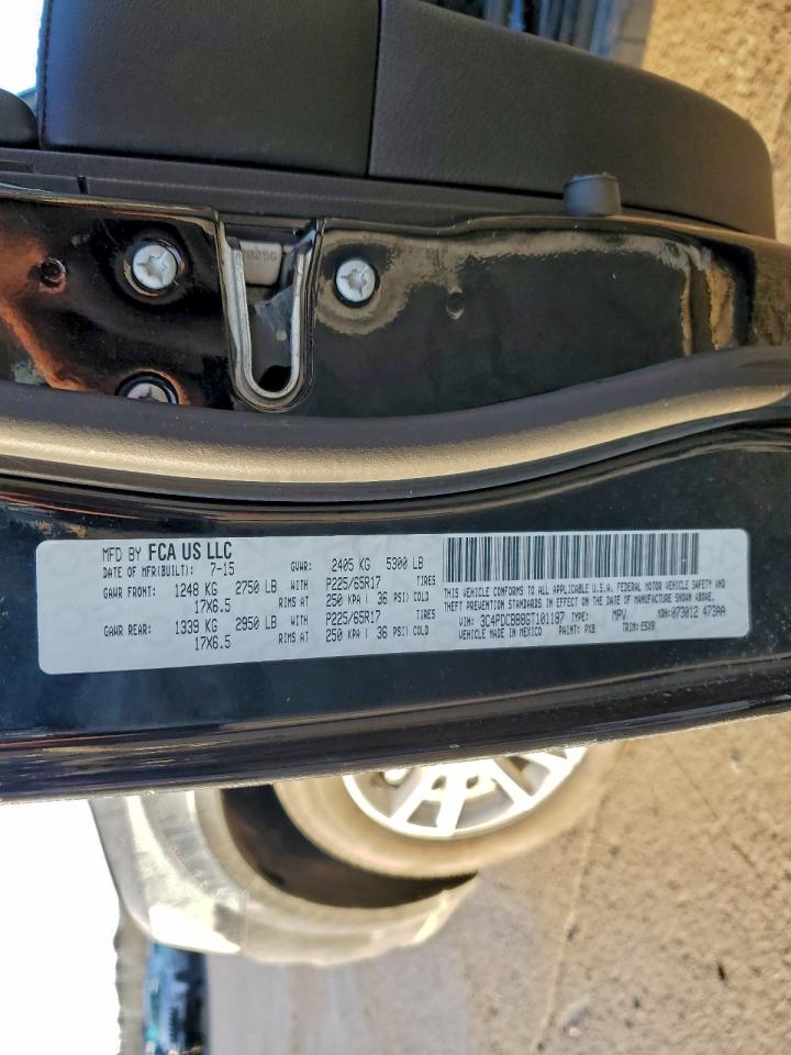 Dodge Journey Sxt Image 12