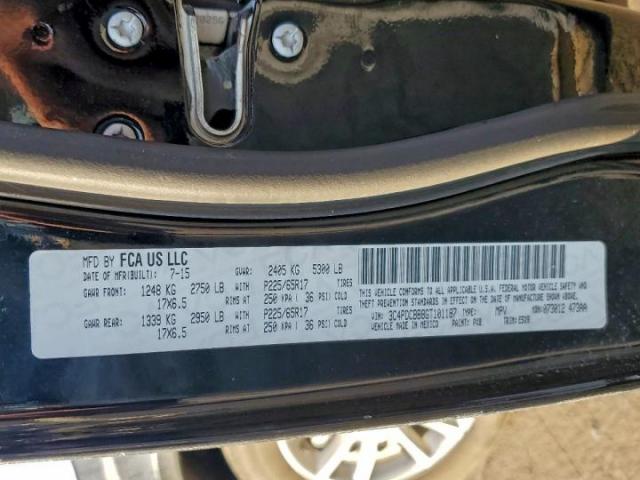 Dodge Journey Sxt Image 12