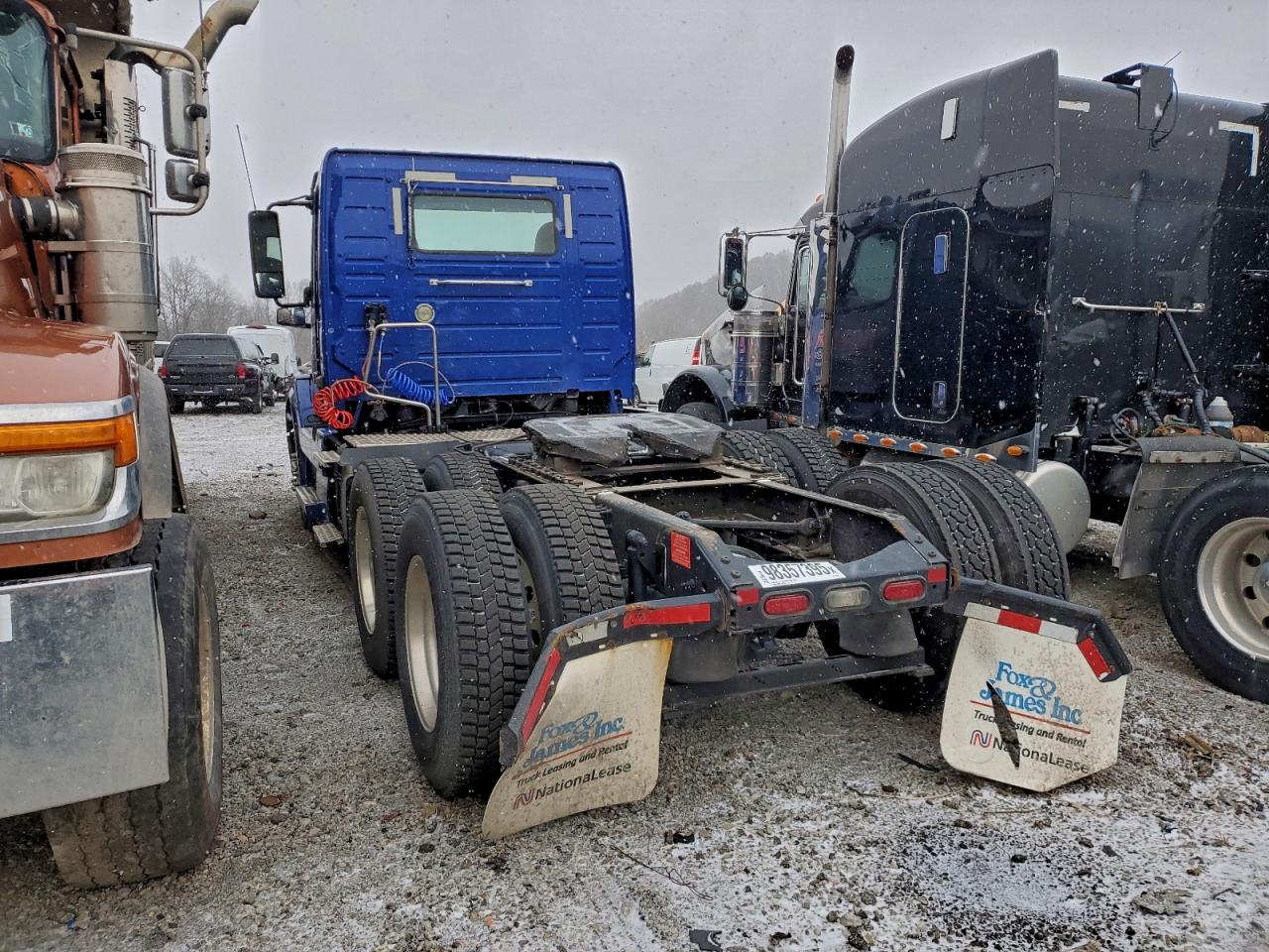 Volvo Vn Vnl Image 4