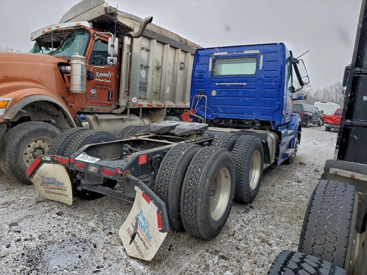 Volvo Vn Vnl Image 7