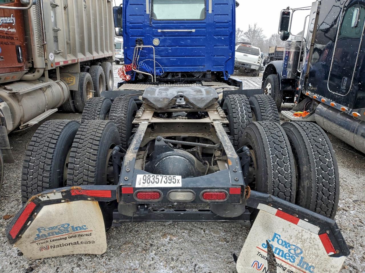 Volvo Vn Vnl Image 10