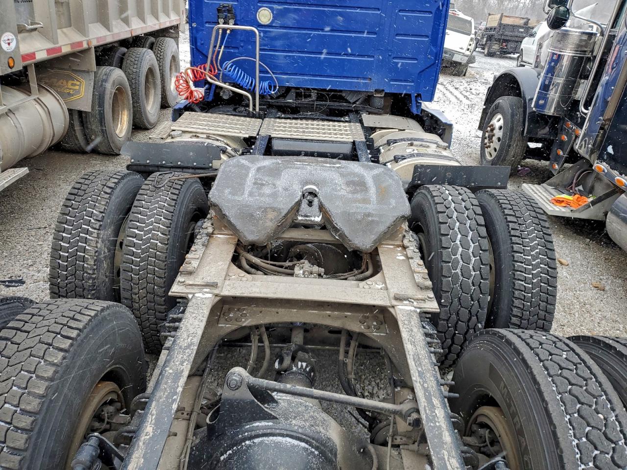 Volvo Vn Vnl Image 6