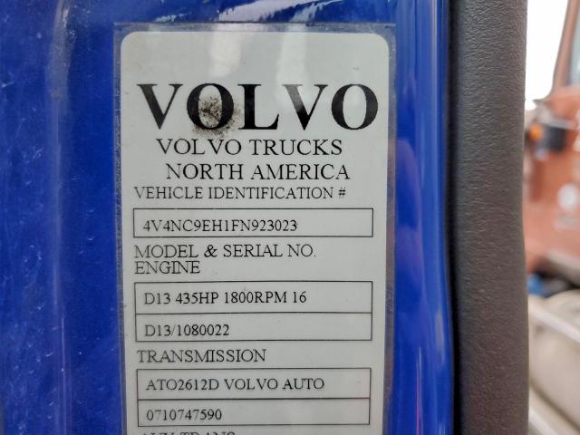 Volvo Vn Vnl Image 8