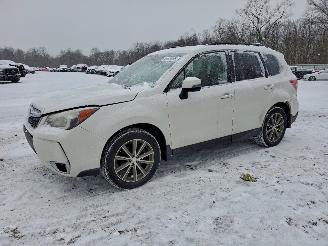 Subaru Forester 2.0xt Touring Image 1