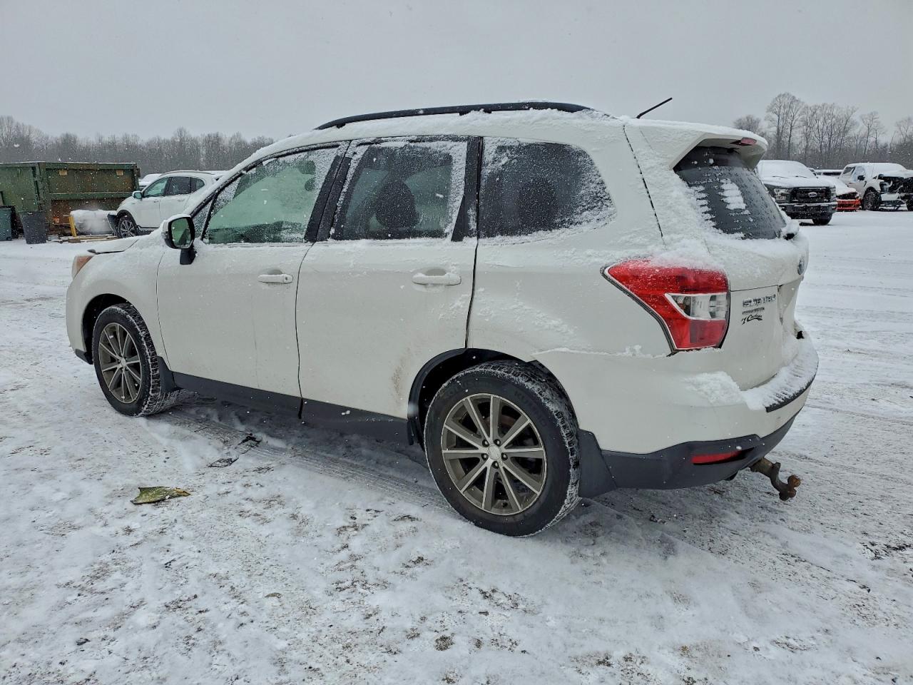 Subaru Forester 2.0xt Touring Image 2