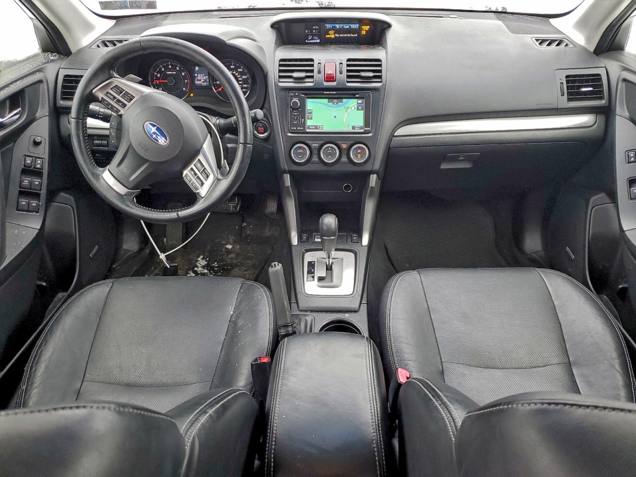 Subaru Forester 2.0xt Touring Image 13