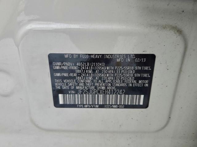 Subaru Forester 2.0xt Touring Image 11