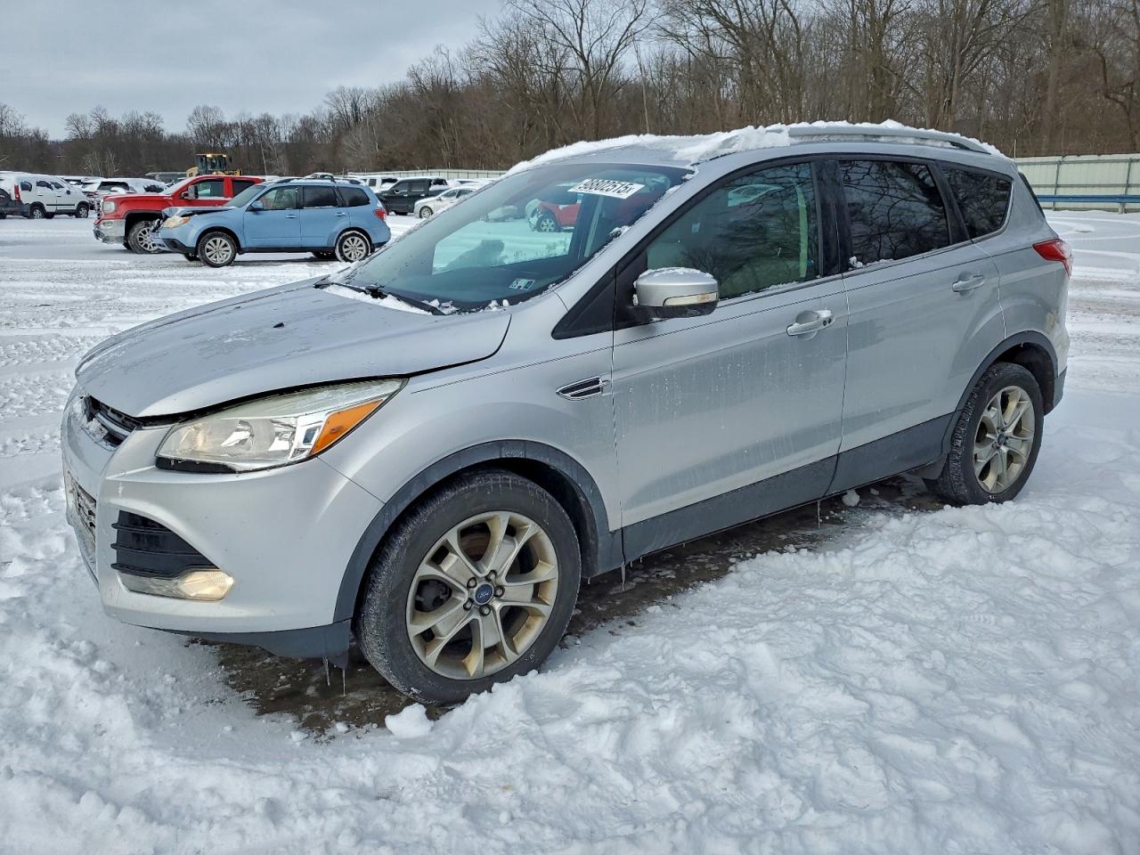 Ford Escape Titanium Image 1