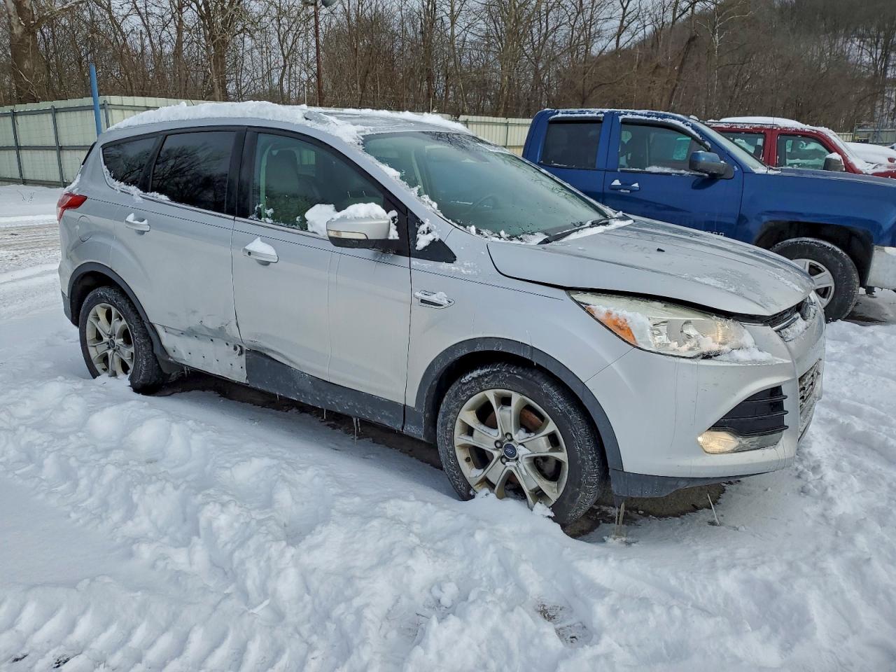 Ford Escape Titanium Image 7