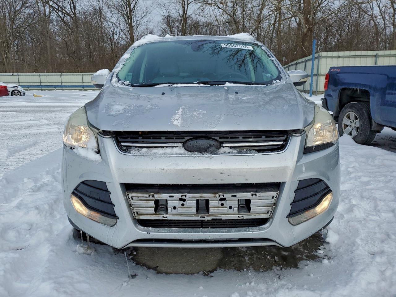 Ford Escape Titanium Image 10