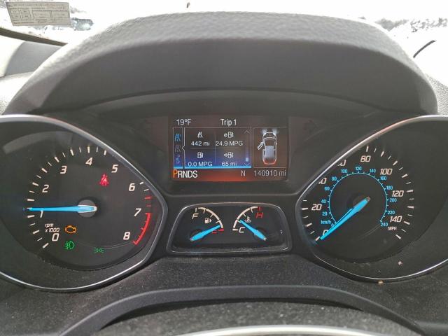 Ford Escape Titanium Image 11