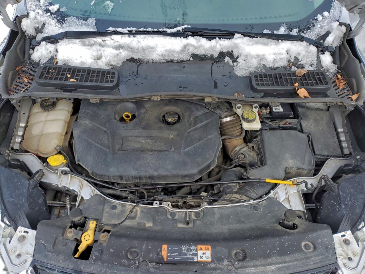 Ford Escape Titanium Image 12