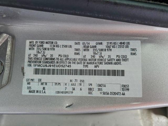 Ford Escape Titanium Image 2