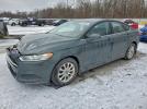 Ford Fusion S Image 1