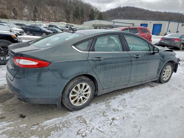Ford Fusion S Image 11