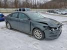 Ford Fusion S Image 2