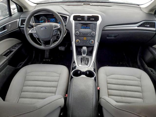 Ford Fusion S Image 9