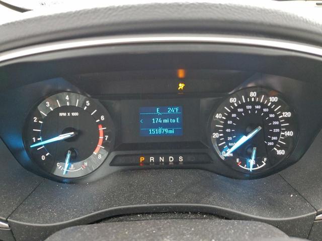 Ford Fusion S Image 3