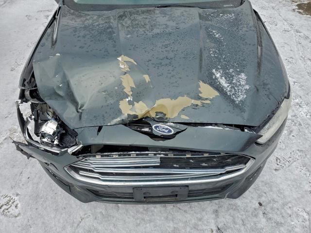 Ford Fusion S Image 12