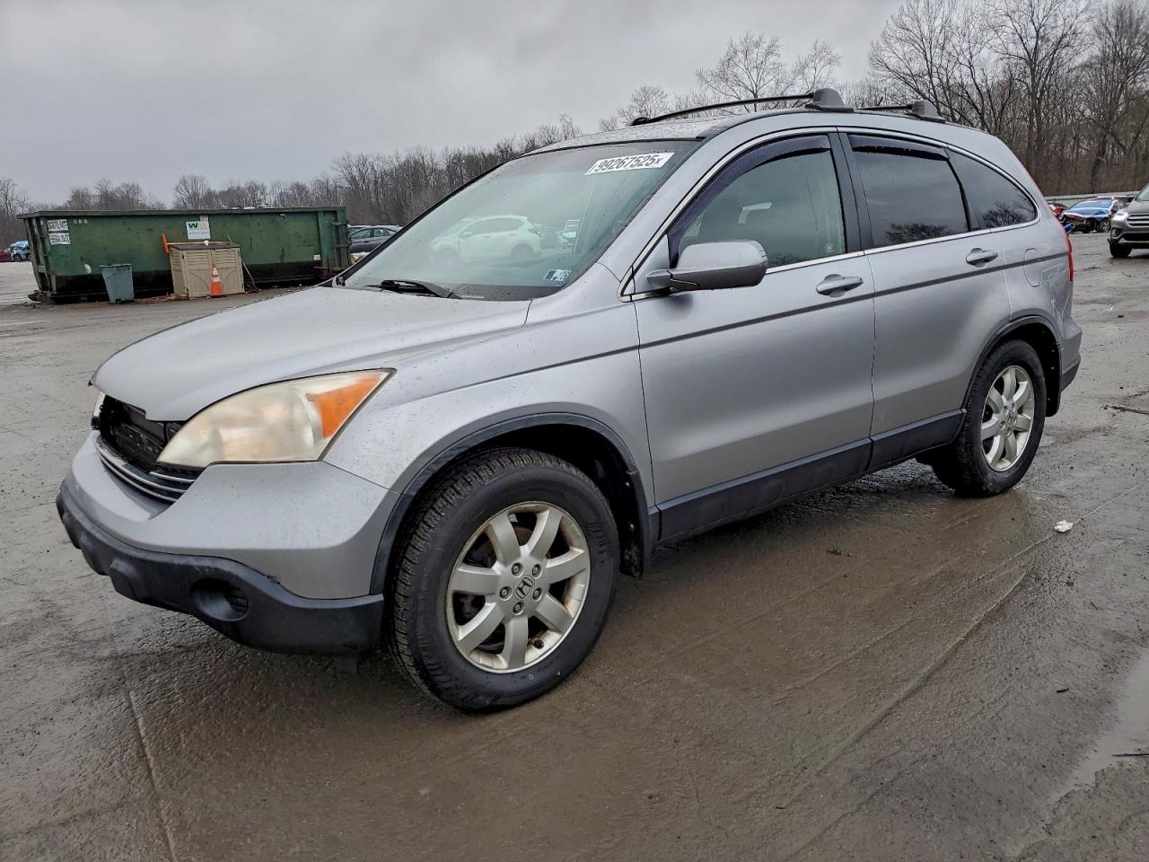 Honda Crv Exl Image 1