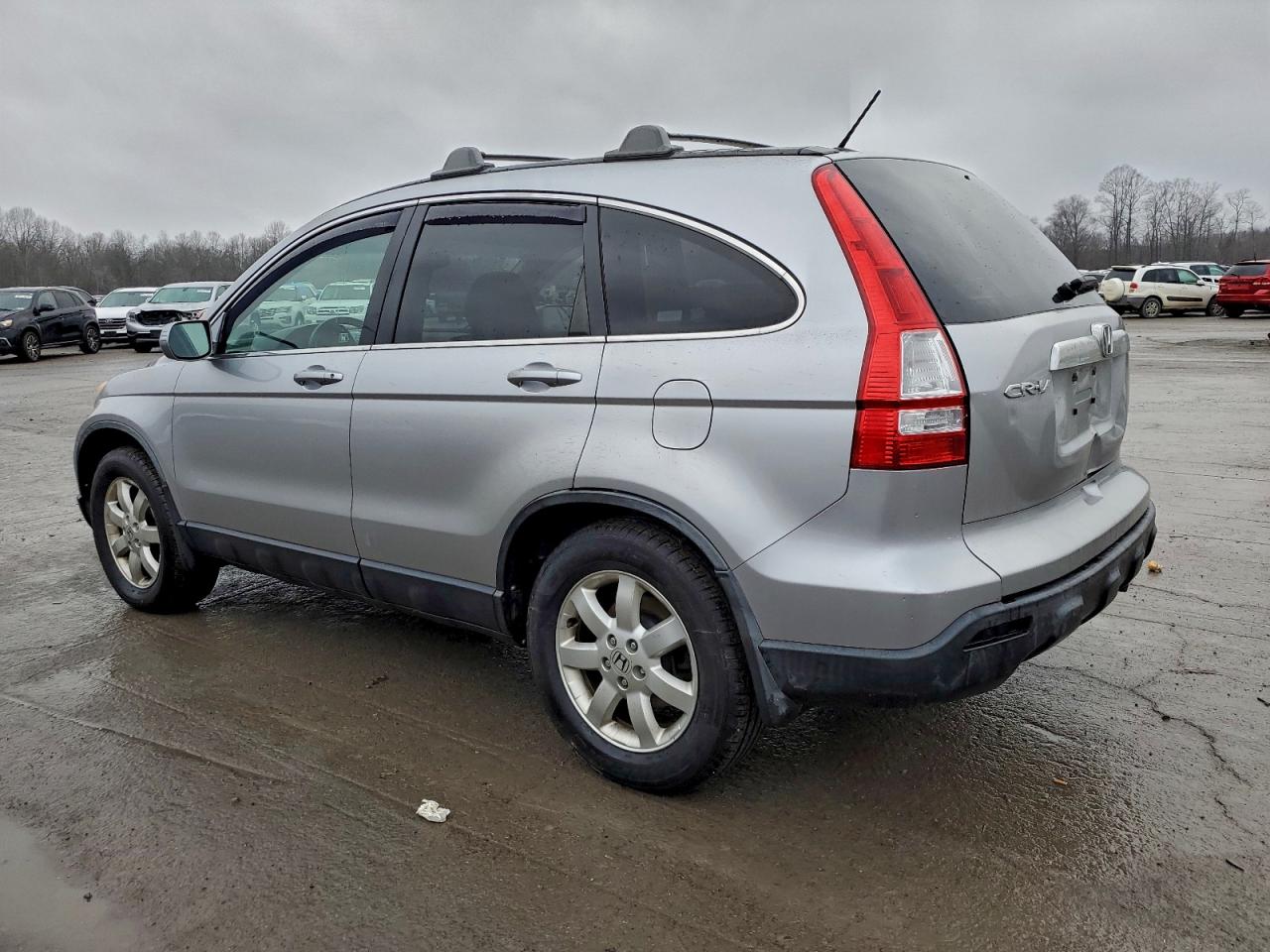 Honda Crv Exl Image 2