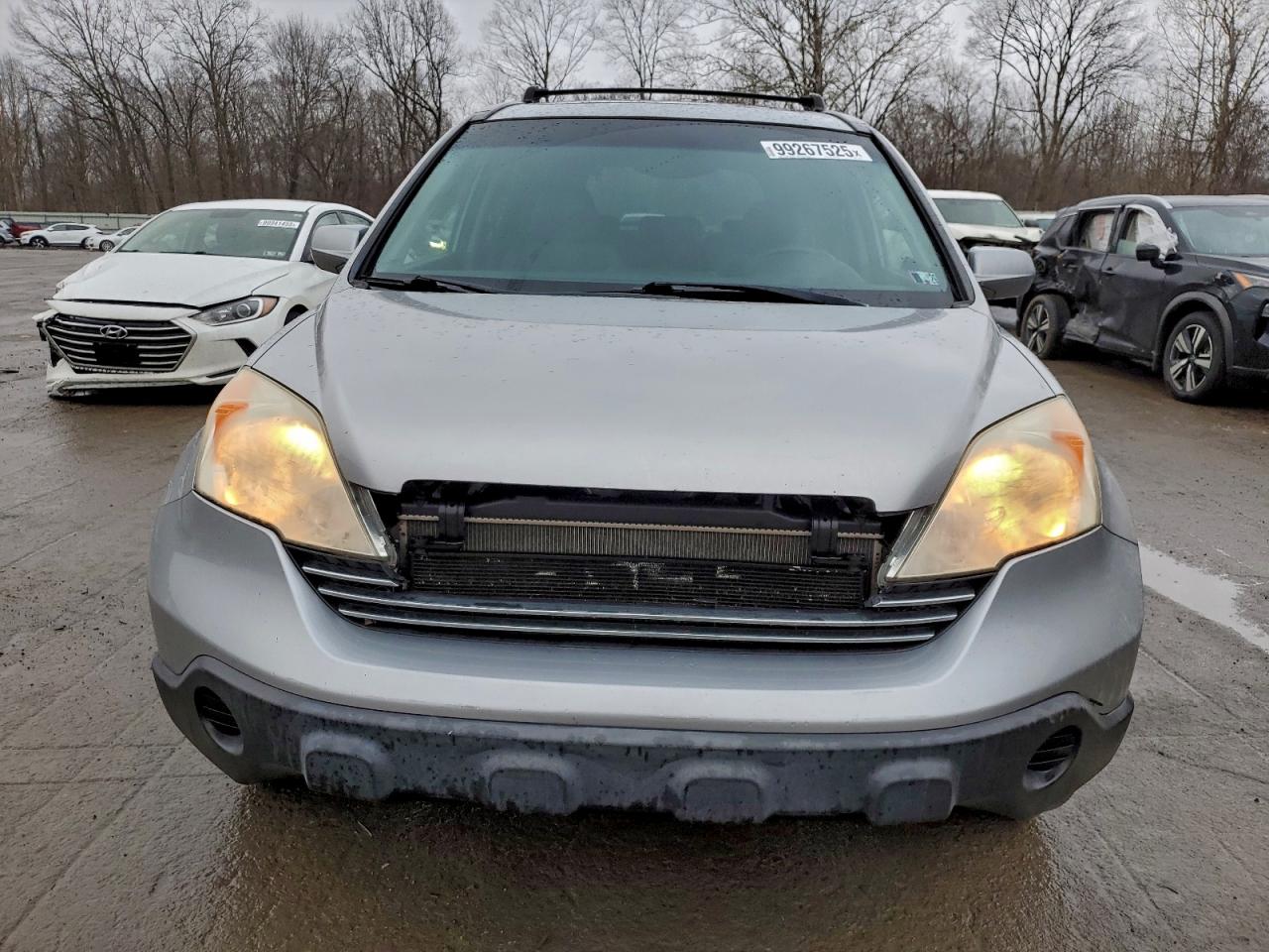 Honda Crv Exl Image 12