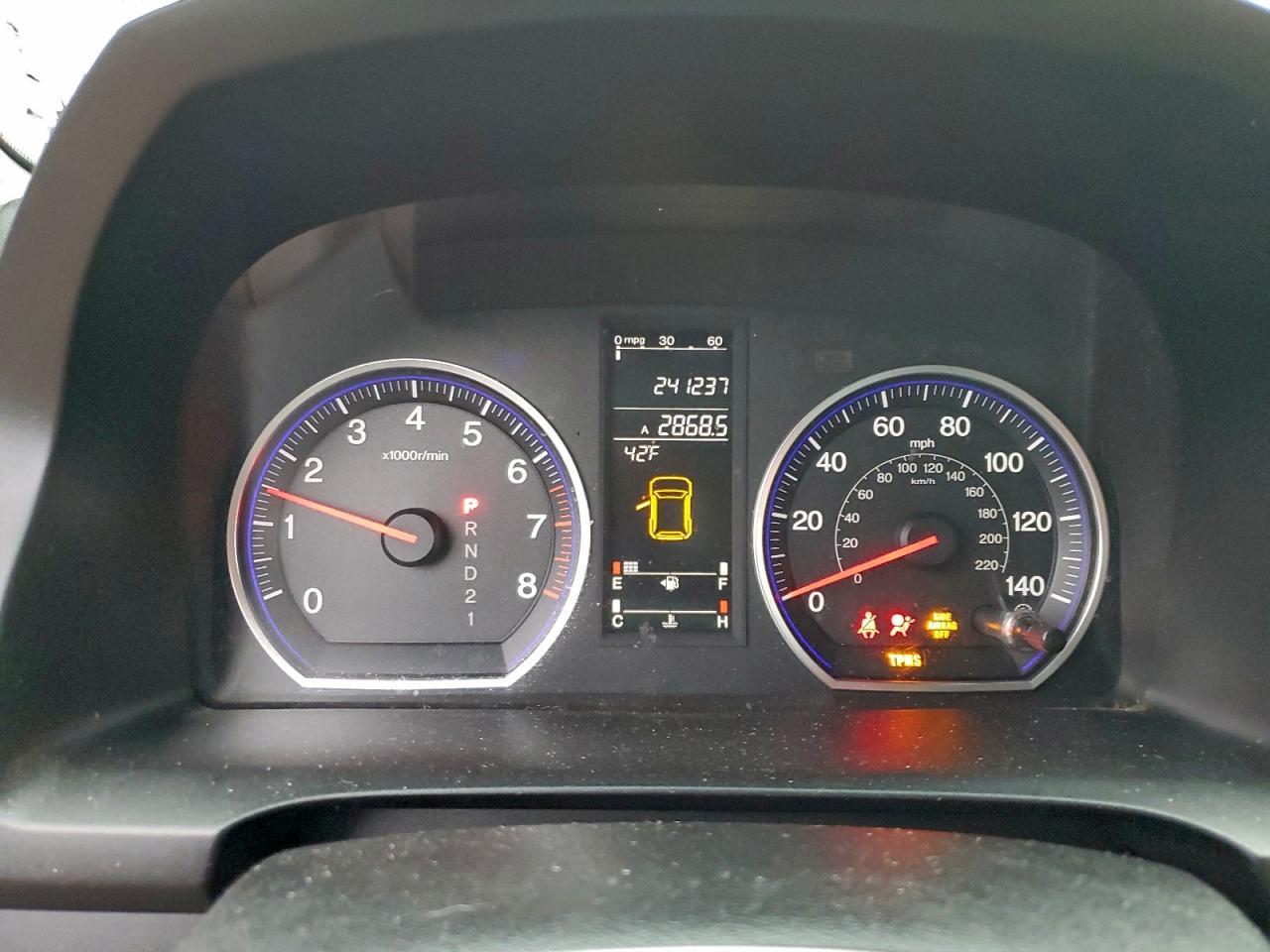 Honda Crv Exl Image 9